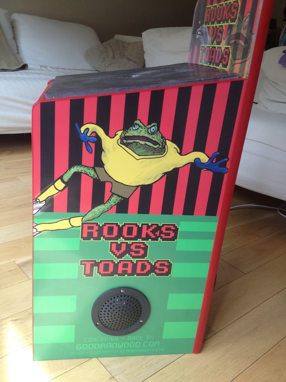 Lewes & District 'Toad in the Hole' League: Toad tables now moving into ...