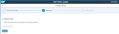 SAP HANA Cockpit 2.0, SAP BW/4HANA, SAP HANA Database Monitoring