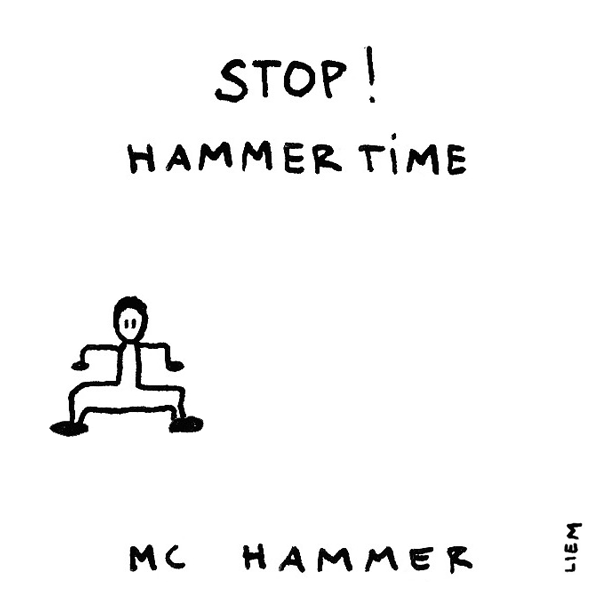 Sketchbook U Can't Touch This_ animated