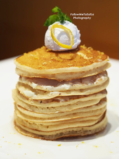 Lucious Lemon Pancake Peak RM 17.70 