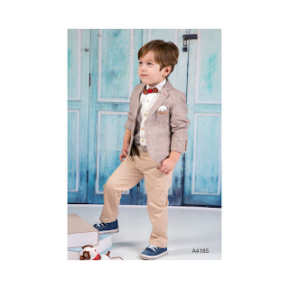 greek-christening-suits-for-boys-A4185 baptism suits for boy