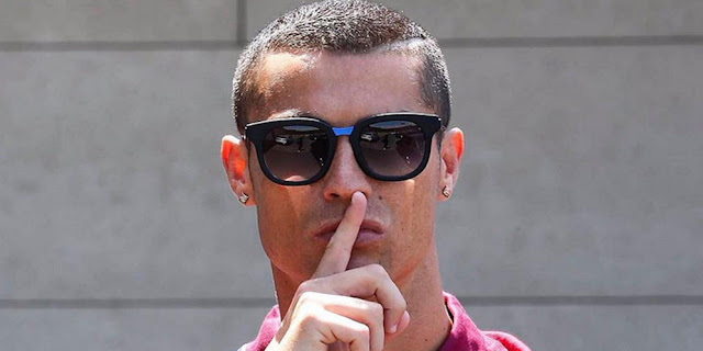 SBOBETASIA - Ronaldo: Jawaban Terbaik Adalah Diam