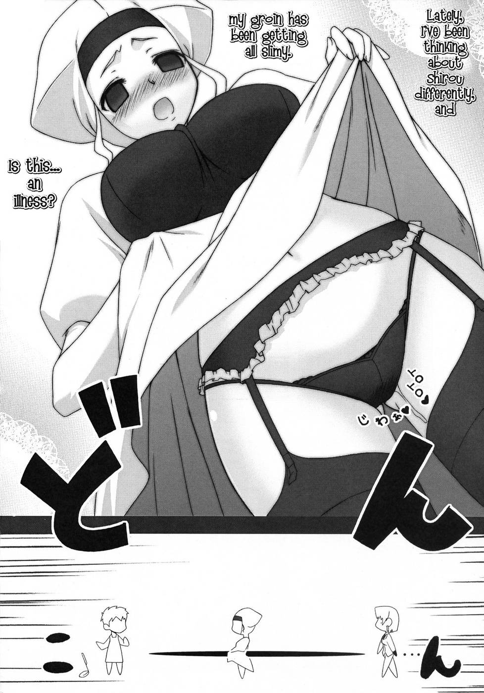 Hentai Manga Comic-Yappari Rizeitto-Read-4