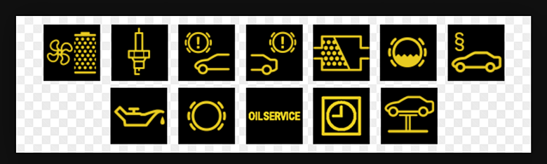 BMW Dashboard Warning Lights BMW Dashboard Warning Lights