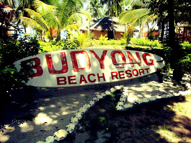 Budyong Beach resort Bantayan Island Cebu