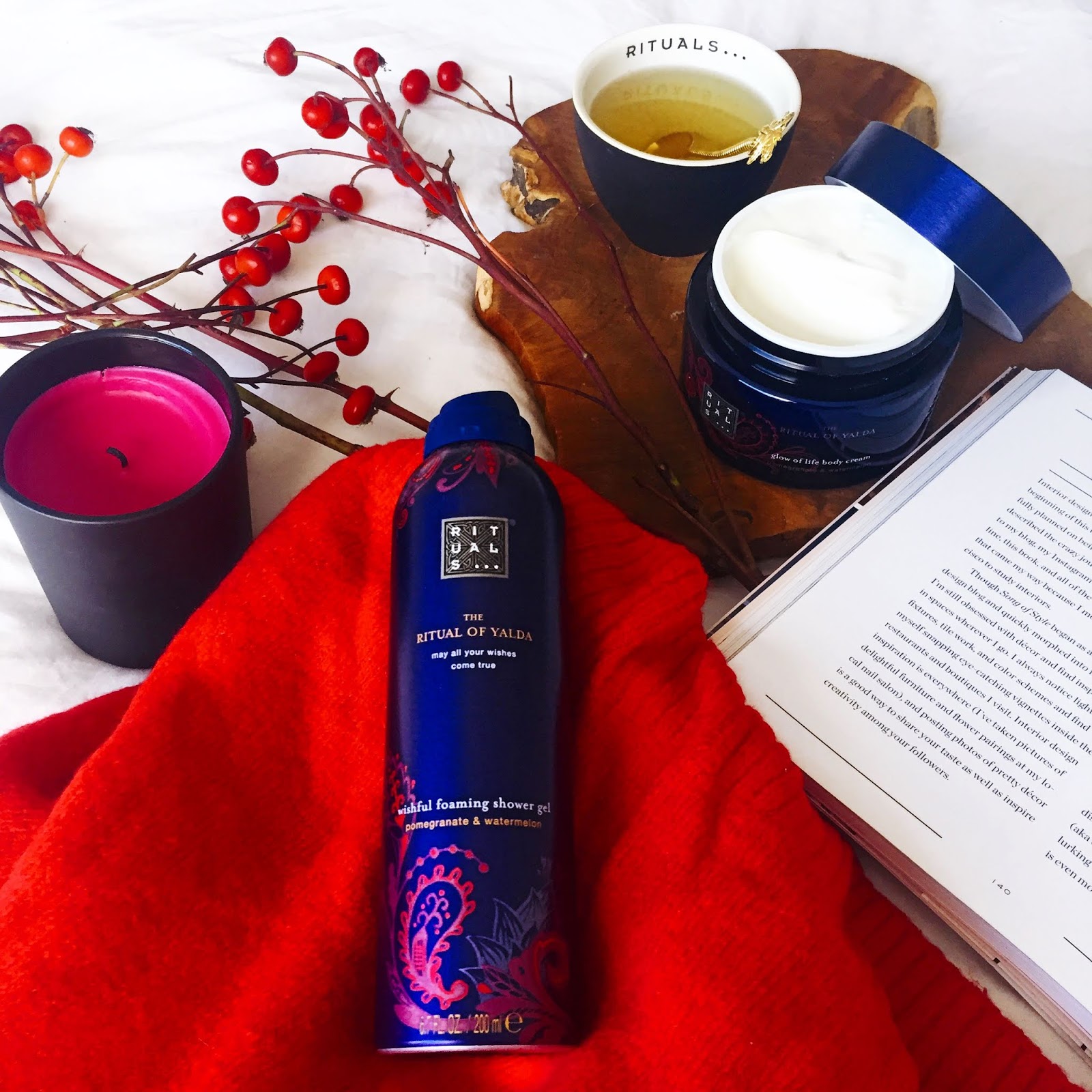 RITUALS THE RITUAL OF YALDA The Pastel Suitcase