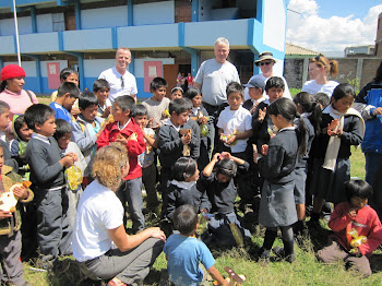 PERU: April 2011