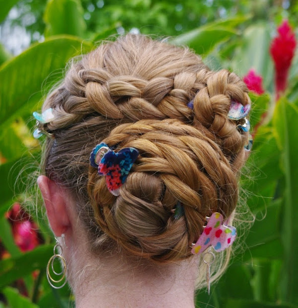 braids & hairstyles super long