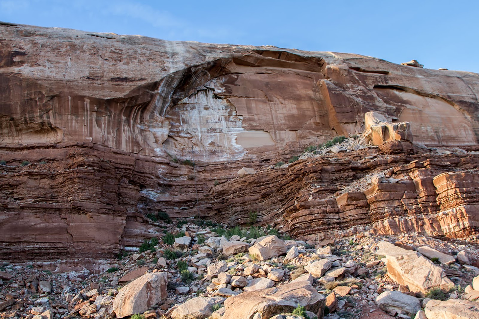 Stan's Travels Beaver Dam & Kayenta, AZ and Bluff, UT (3/24/2017)