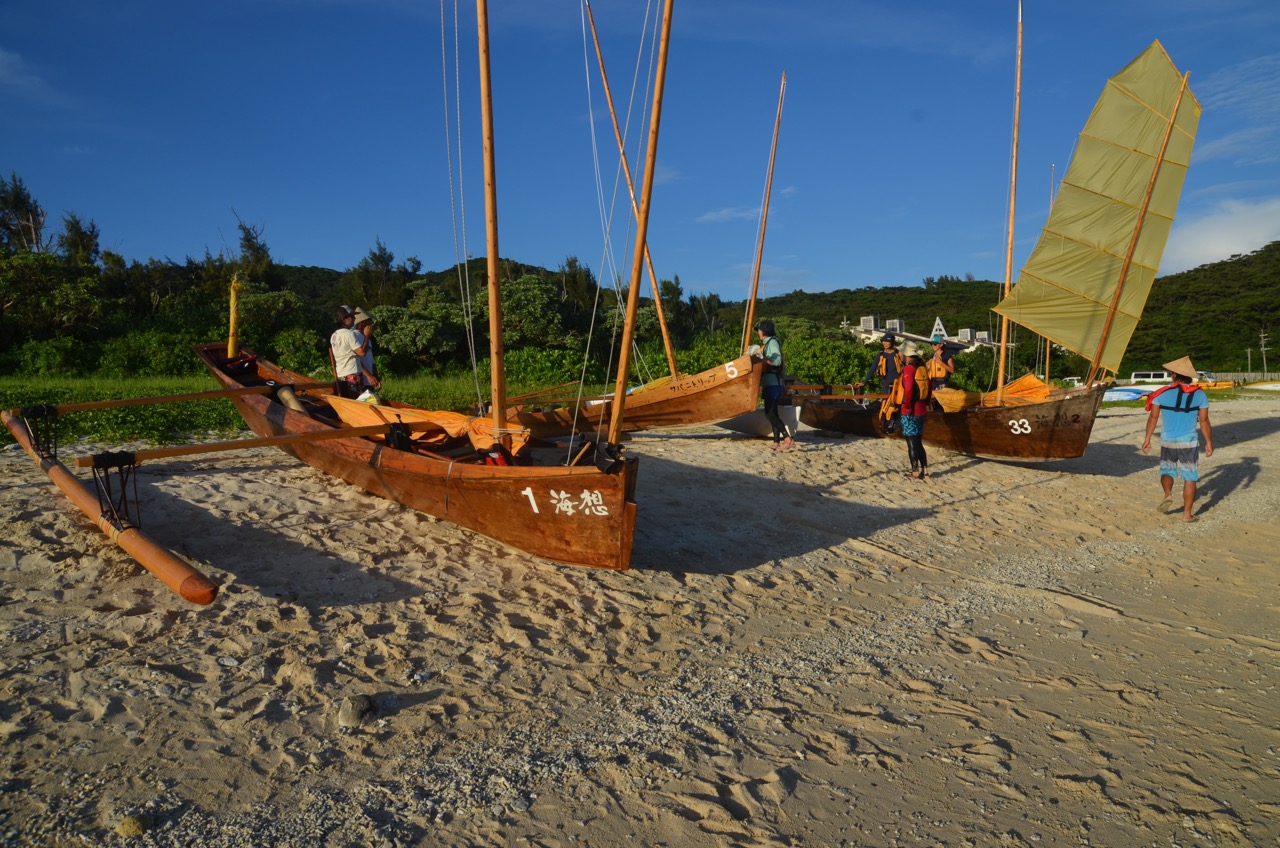 Traditional Boats East and West at Douglas Brooks Boatbuilding
