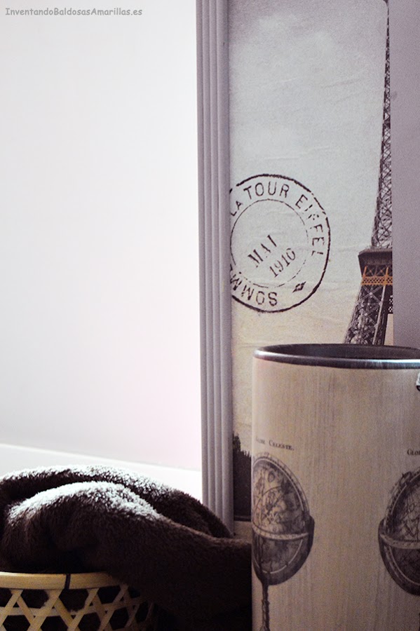 cómo hacer un decoupage en muebles