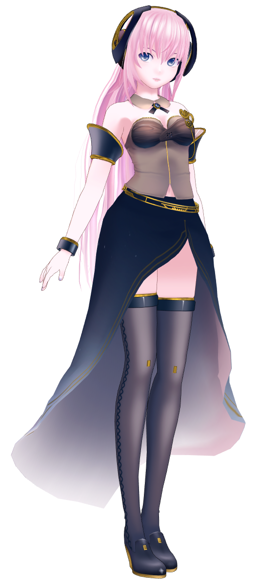 Vocaloid Luka V4x Vocaloid Luka V4x