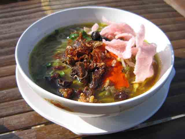 Resep Soto Sokaraja Asli Khas Banyumas yan Enak Lezat dan Resep Soto Sokaraja Asli Khas Banyumas yan Enak Lezat dan