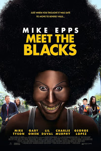 Meet the Blacks Poster