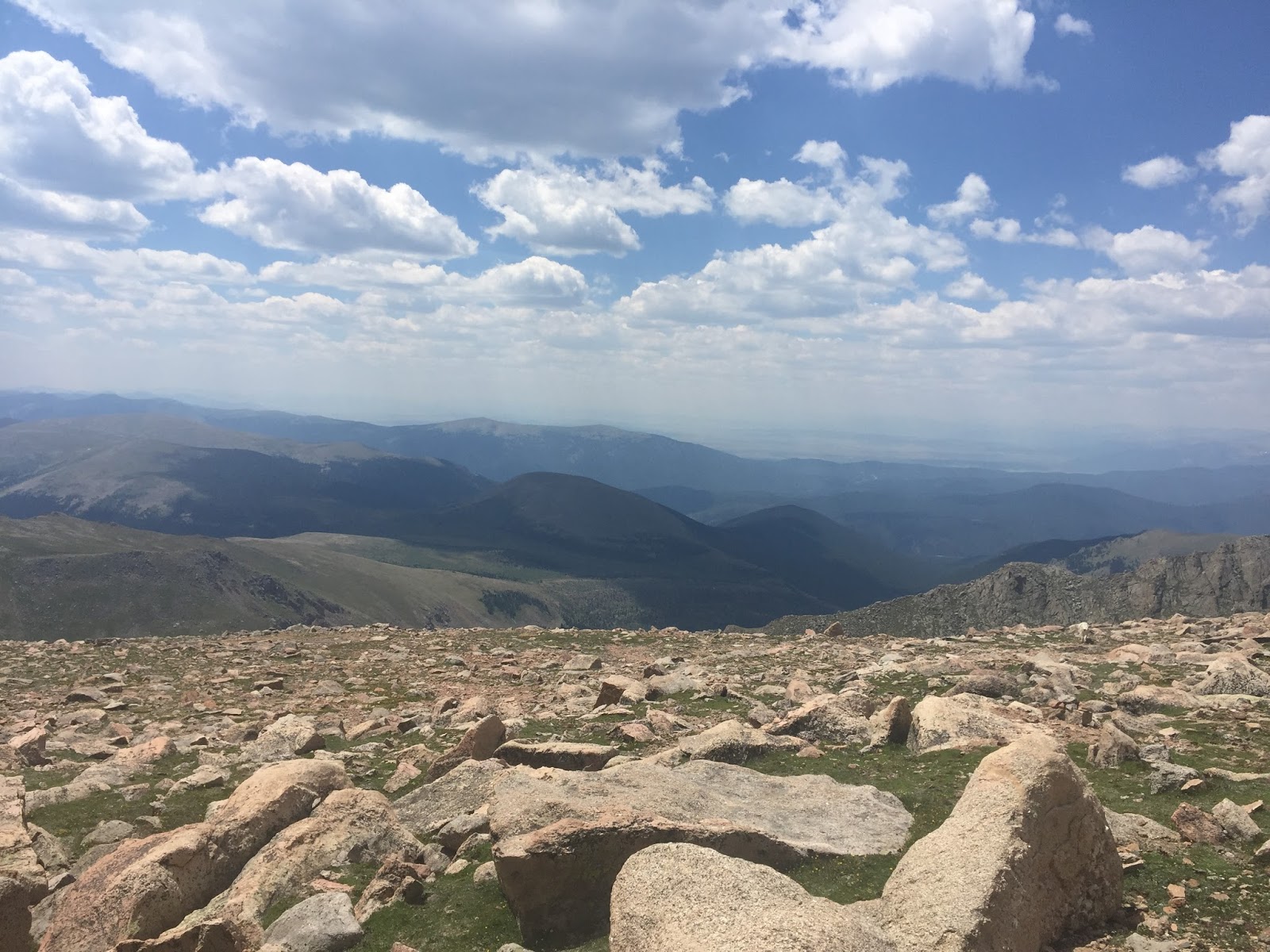 Mount Evans Scenic Byway Colorado Building Our Story