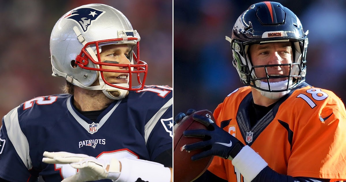 Patriots destroyed Broncos. CuriousMag