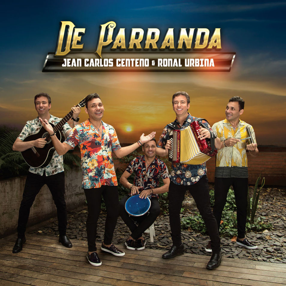 Discografías Vallenatas Descargar De Parranda Nuevo CD de Jean