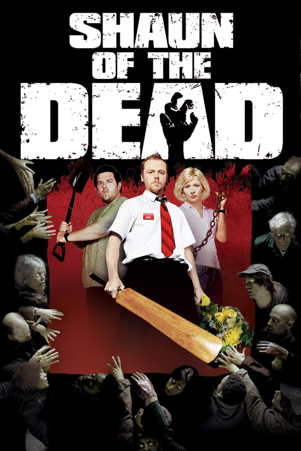 Horror em Blog Todo mundo quase morto (Shaun of the Dead) 2004 Horror em Blog Todo mundo quase morto (Shaun of the Dead) 2004