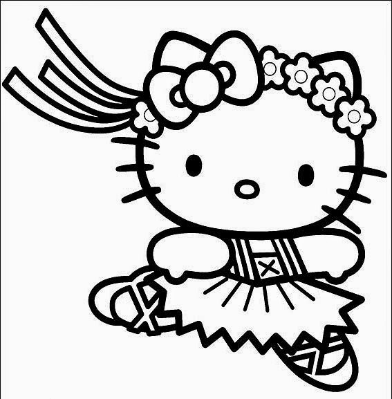 Coloring Pages Hello Kitty Dolphin : Free printable hello kitty coloring pages fit to print Coloring Pages Hello Kitty Dolphin : Free printable hello kitty coloring pages fit to print