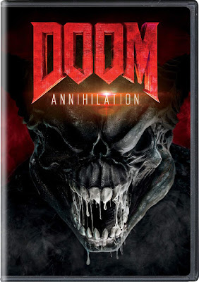 Doom Annihilation 2019 Dvd