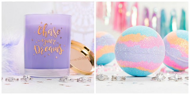 chase your dreams bombe de bain licorne charmed aroma avis wishlist chase your dreams bombe de bain licorne charmed aroma