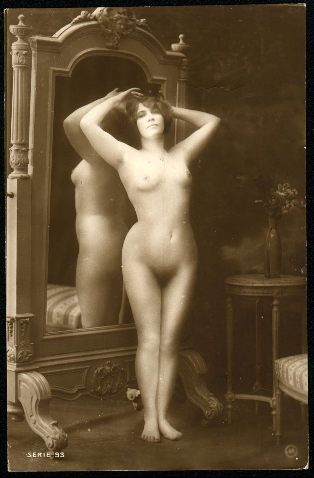 Vintage Erotic Nudes