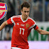 Arsenal to battle Juventus for World Cup free-kick specialist