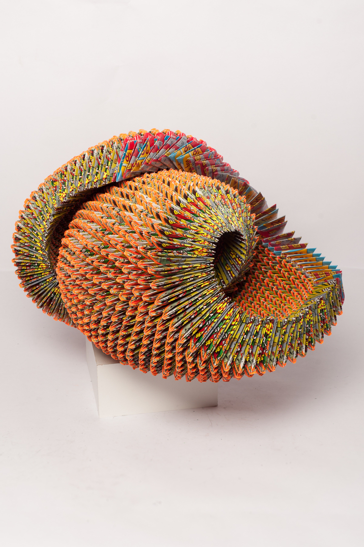 Contemporary Basketry Color
