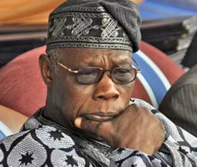 Ex-President Obasanjo DUPED By Oil Magnate, Kinsman Ex-President Obasanjo DUPED By Oil Magnate, Kinsman