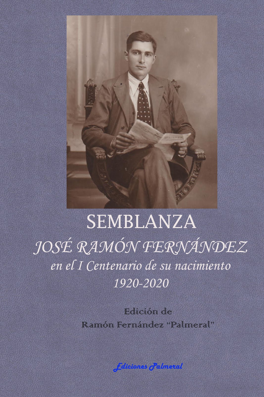 Semblanza de José Ramón Fernández