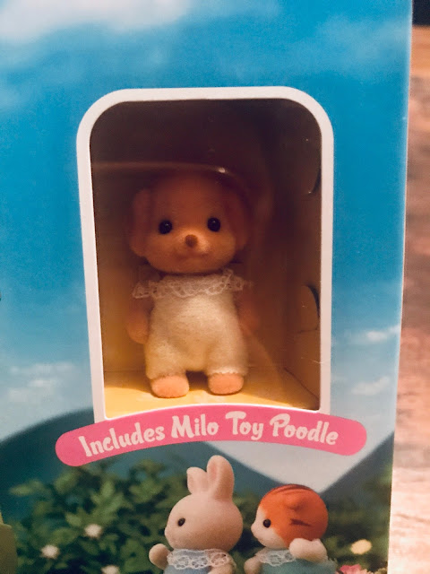 Calico Critters Easter 2019