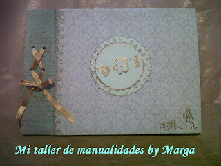 Libro de de firmas para boda