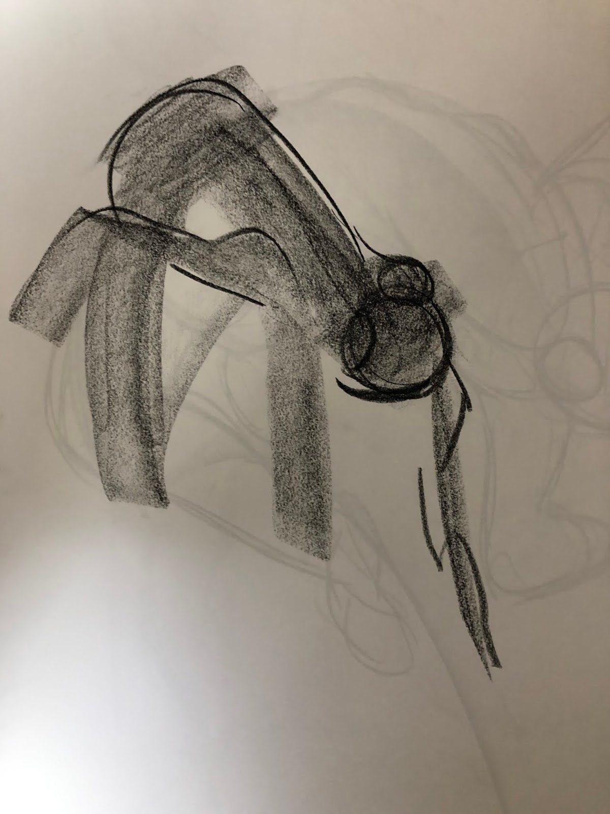 michael mattesi force drawing