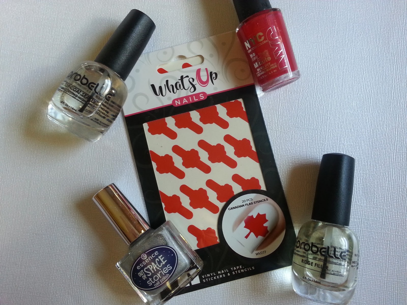 Deidre S Discoveries Canada Day Inspired Nails Anyway With Canada Day Coming Up Soon July 1st I Decided Wanted In On The Themed Nails And This Is What Came