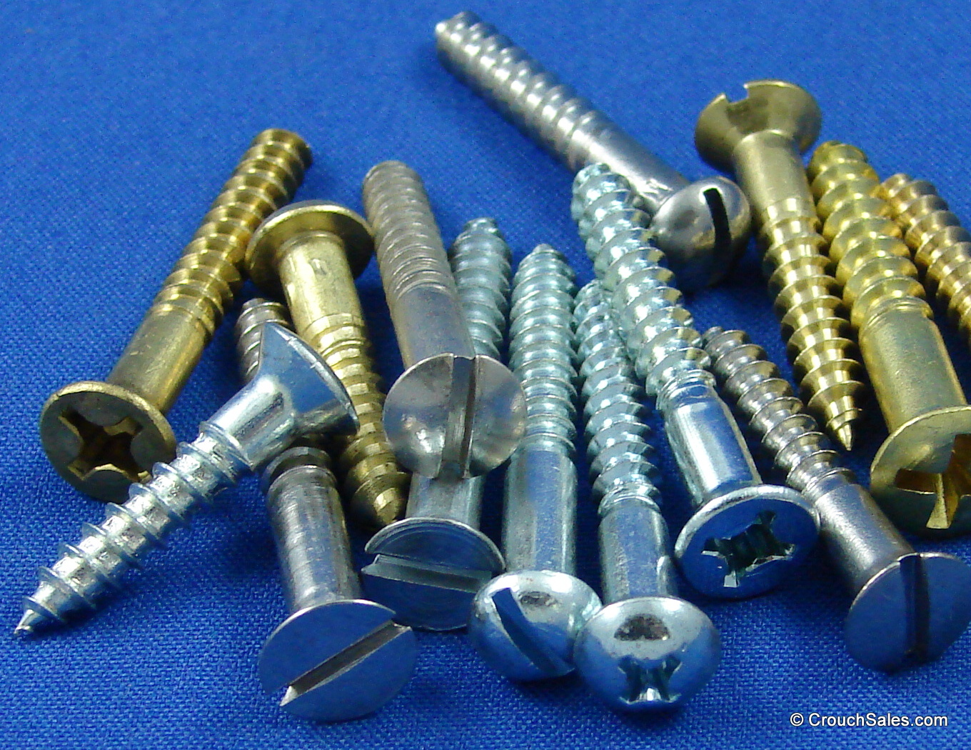 Crouch Sales - Bolts, Nuts, Screws, Drill Bits, Anchors and more: Sheet ...