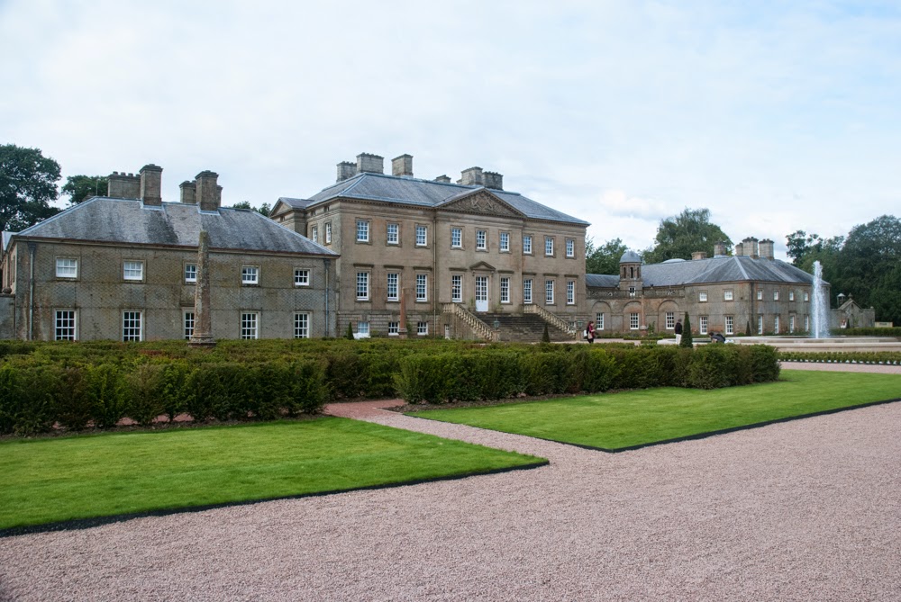 Helen Shaddock Residency at Dumfries House