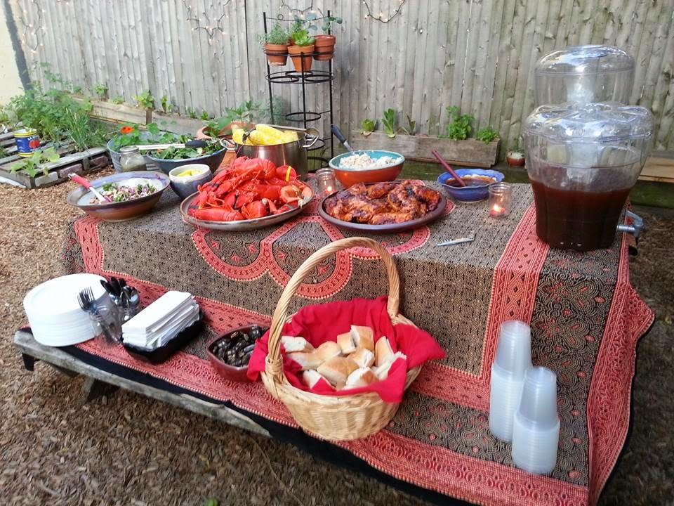 Fine Mess Pottery Date Night at Portland Pottery