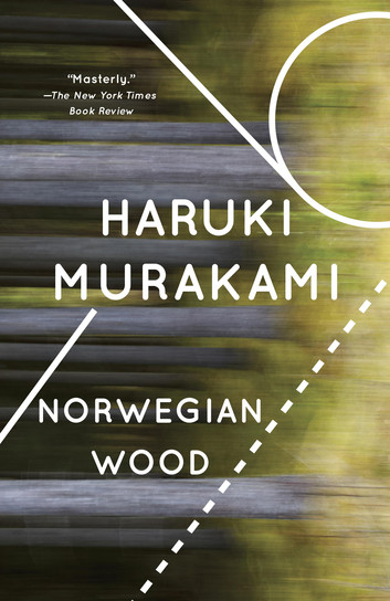 norwegian wood book norwegian wood book