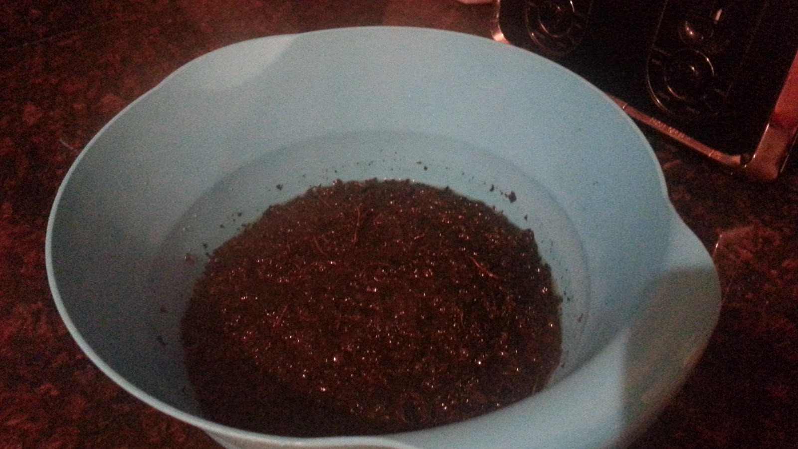 How I Make Palm Oil Bitter Leaf Soup