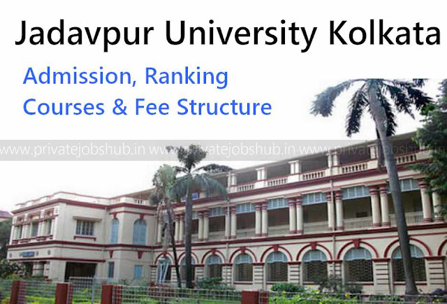 Jadavpur University Jadavpur University