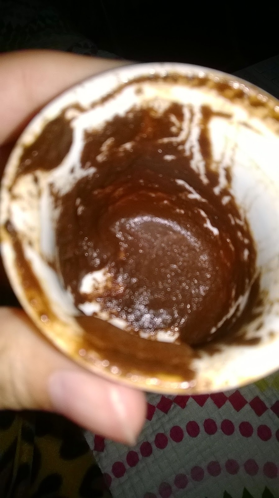 Kahve falı