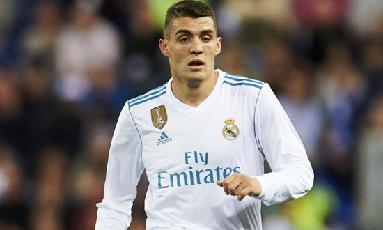 chỗ đứng nào cho Mateo Kovacic tại Real