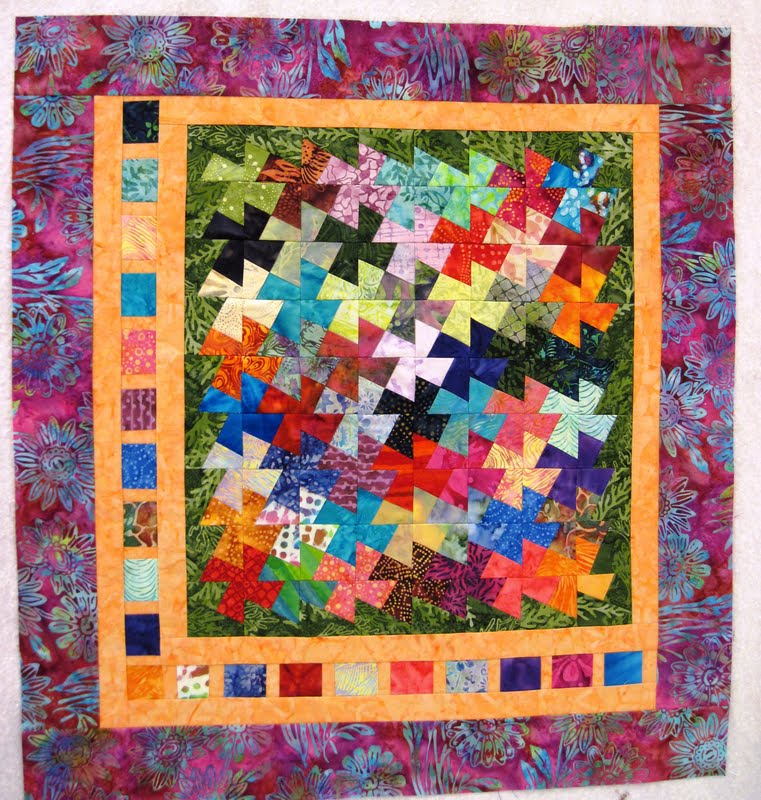Jean's Quilting Page: Last Tuesday Sew-in for awhile....