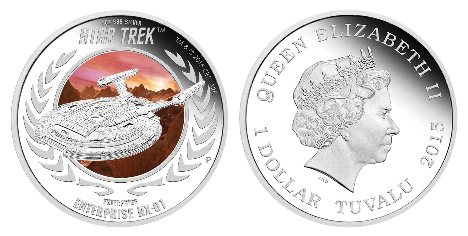 Монета арка. Финская арка монета. Монета Тувалу 2 доллара 2015г. Алиса серебро фото. Энтерпрайз серебро цена.