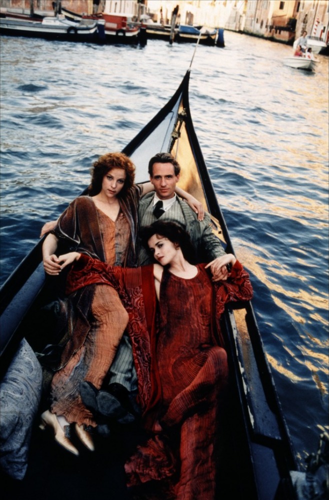 Les Ailes De La Colombe Film 1997 FILMY KOSTIUMOWE: The Wings of the Dove (1997)