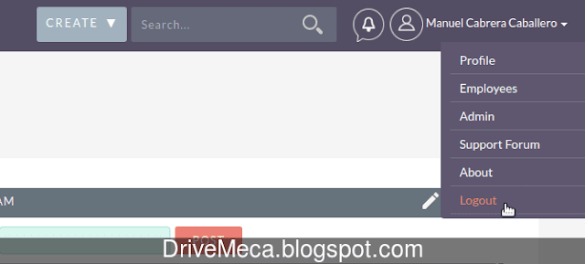 Nos desconectamos para activar cambios Nos desconectamos para activar cambios