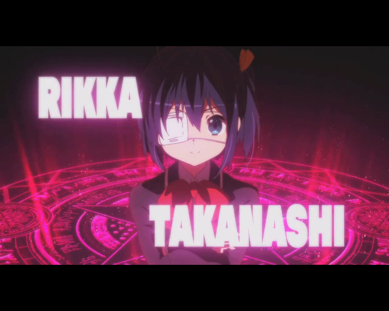 Chuunibyou Demo Koi Ga Shitai Episode 1 Ger Sub