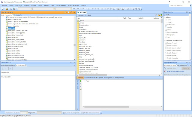 logiciel gratuit pour faire un site htm wisiwig tuto instalation microsoft office sharepoint designer 2007 successeur de frontpage