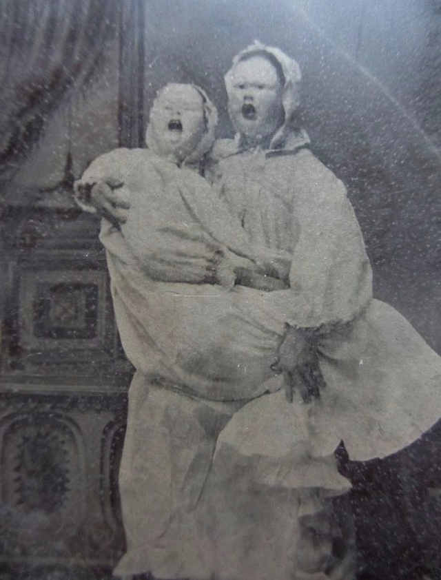 34 Really Creepy Vintage Photos That Will Give You Nightmares Vintage