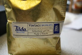 Tilda Vintage Basmati Rice Aged for 7 Years